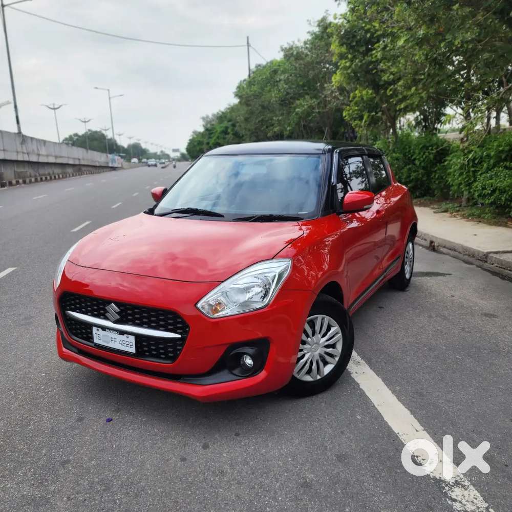 Suzuki Swift 2019 Fancy Number Beautiful Condition