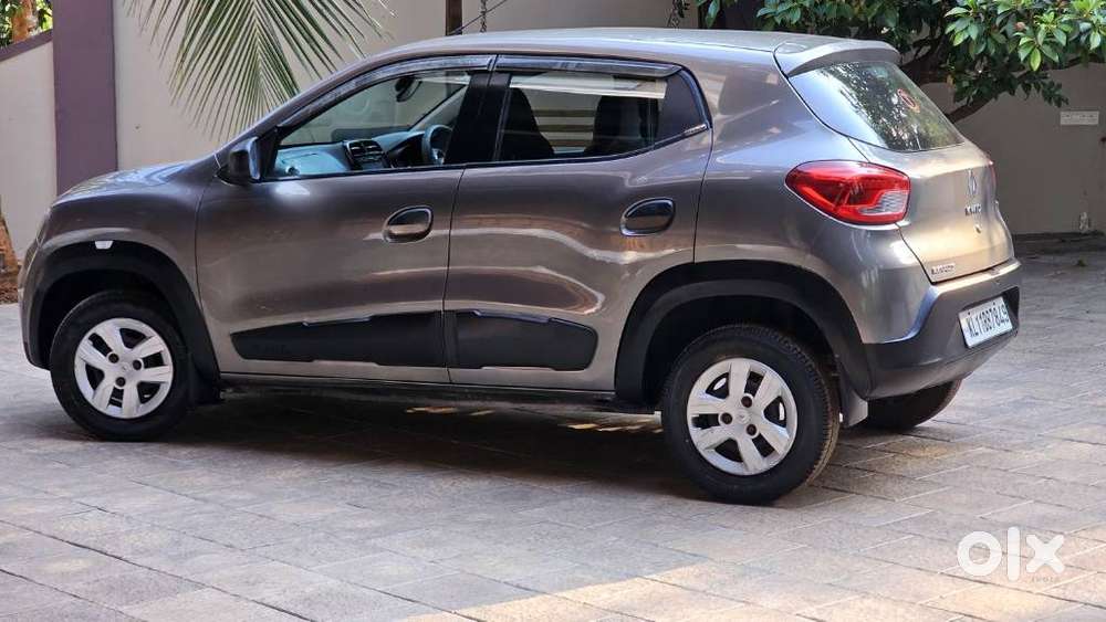 Renault Kwid 1.0 Rxt Edition, 2016, Petrol