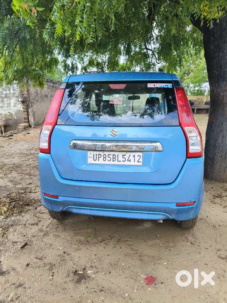 Maruti Suzuki Wagon R Vxi 2019