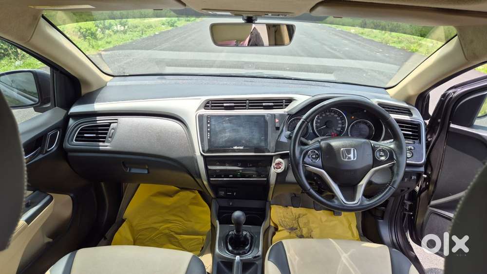 Honda City I-vtec Vx, 2018, Petrol