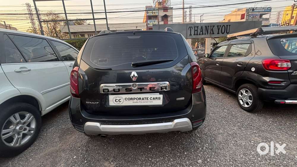 Renault Duster Rxz, 2016, Diesel