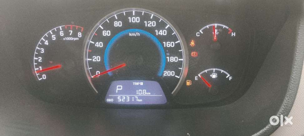 Hyundai Grand I10 Asta Automatic 1.2 Kappa Vtvt, 2016, Petrol