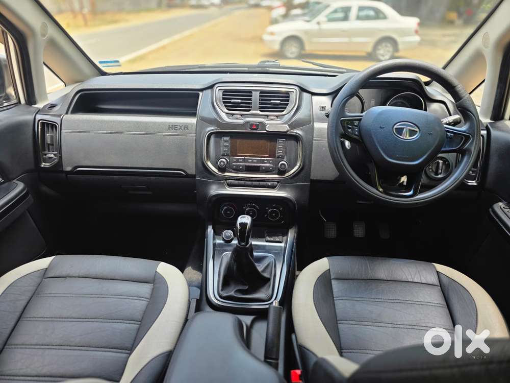 Tata Hexa 2.2 Xe 4x2 7 Str, 2017, Diesel