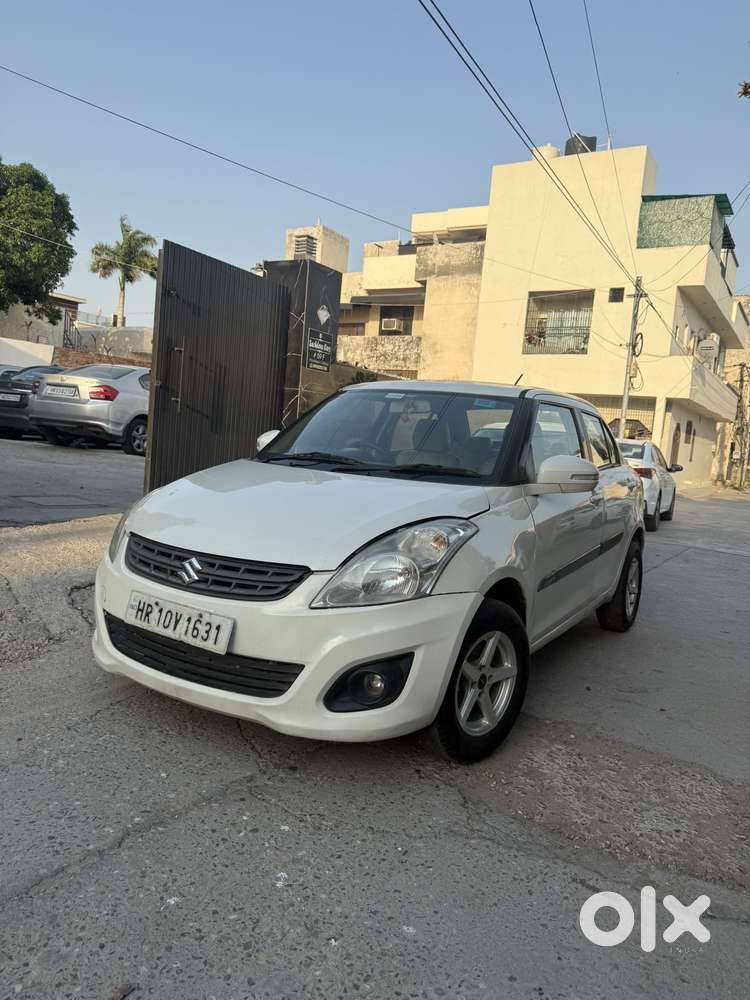 Maruti Suzuki Swift Dzire 1.3 Vxi, 2013, Petrol