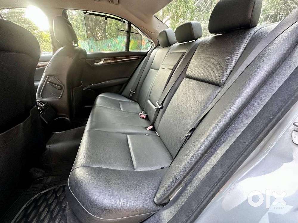 Mercedes-benz C Class Prime 200, 2010, Petrol