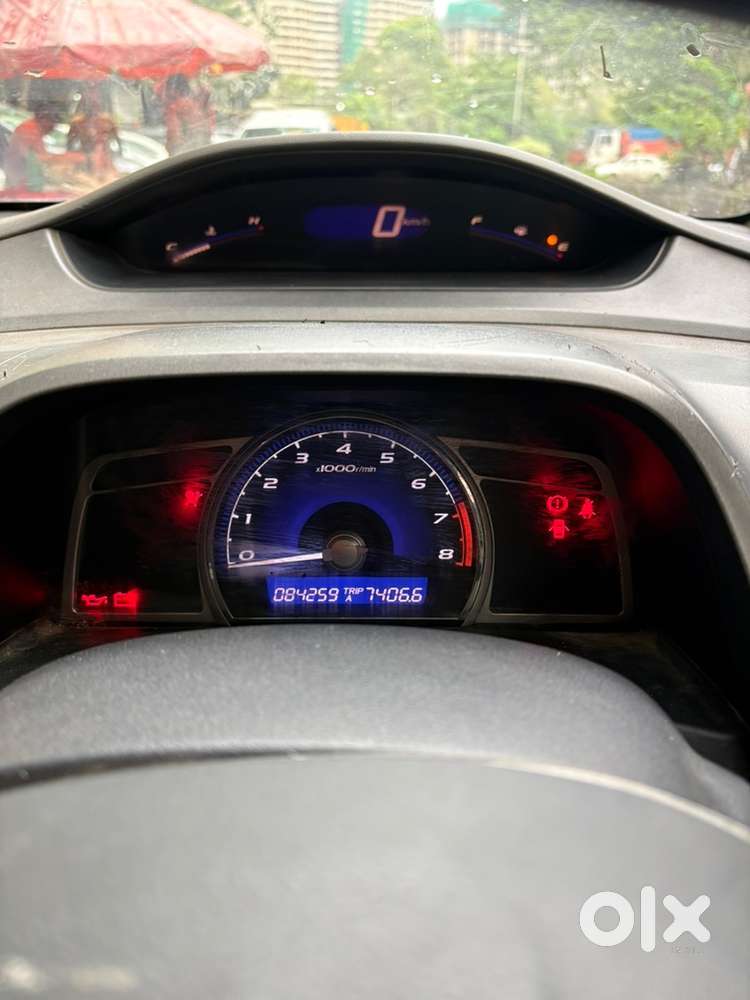 Honda Civic 2006 Petrol Good Condition