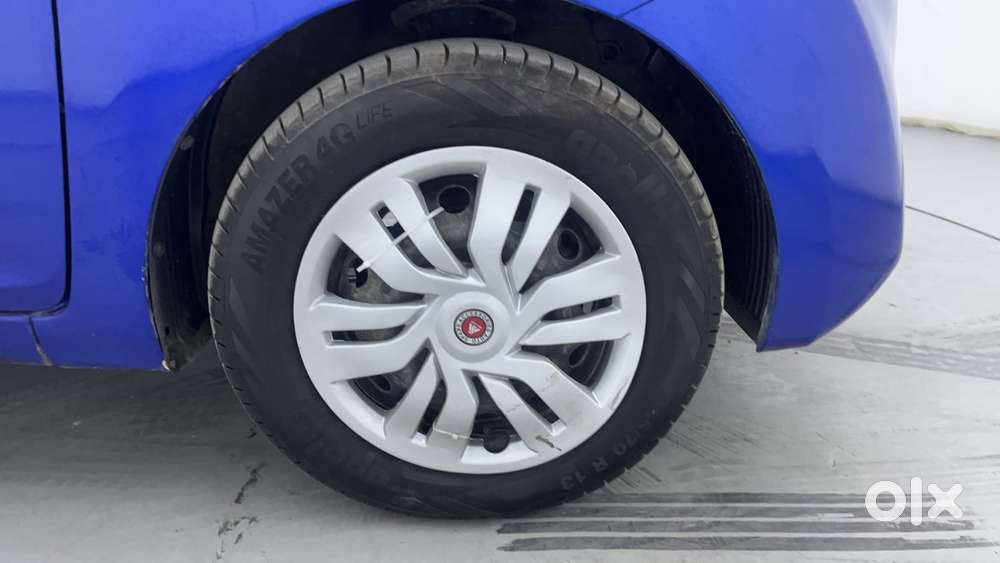 Hyundai Eon Sportz, 2013, Petrol