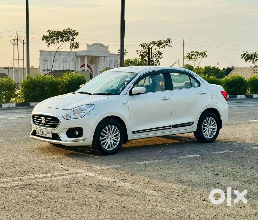 Maruti Suzuki Swift Dzire Zdi+ Amt, 2017, Diesel