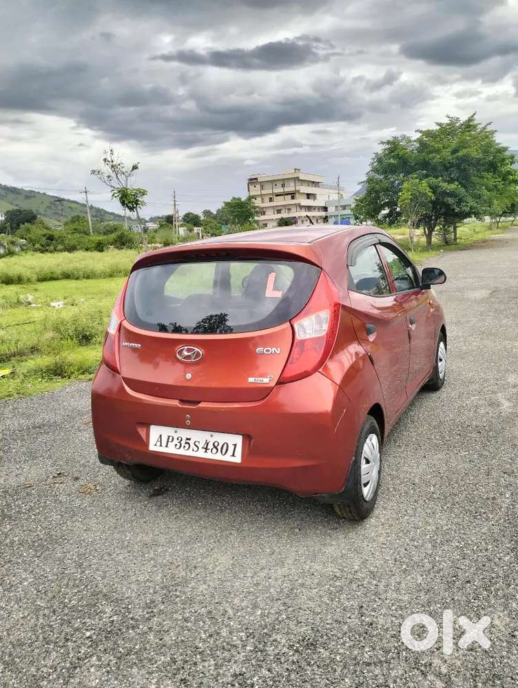 2014 Hyundai Eon Era Plus