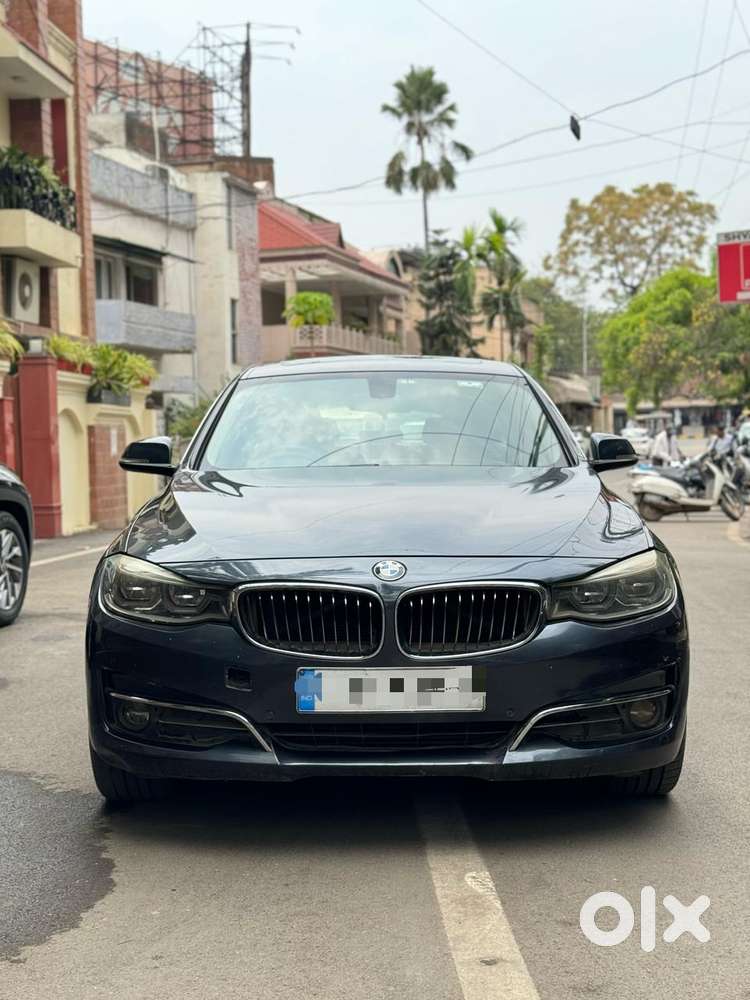 Bmw 3 Series Gt 320d Sport Line, 2018, Diesel