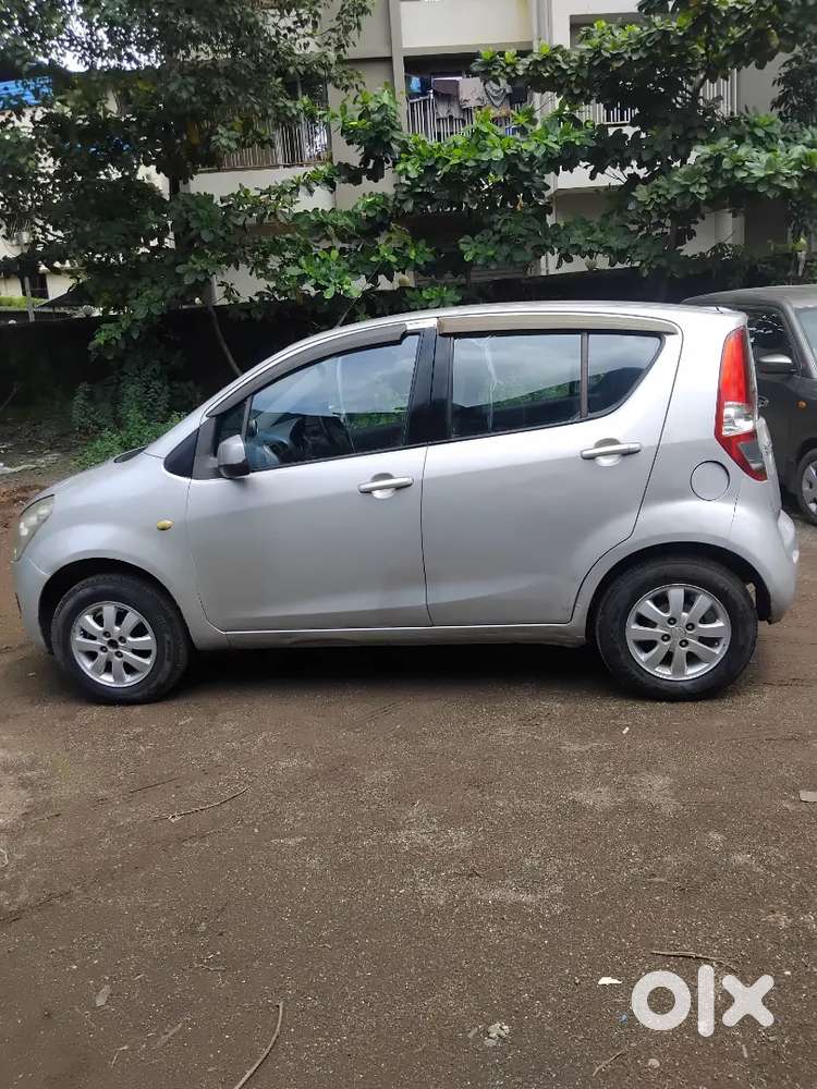 Maruti Suzuki Ritz 2010 Passing Till Valid 2030 Petrol Cng