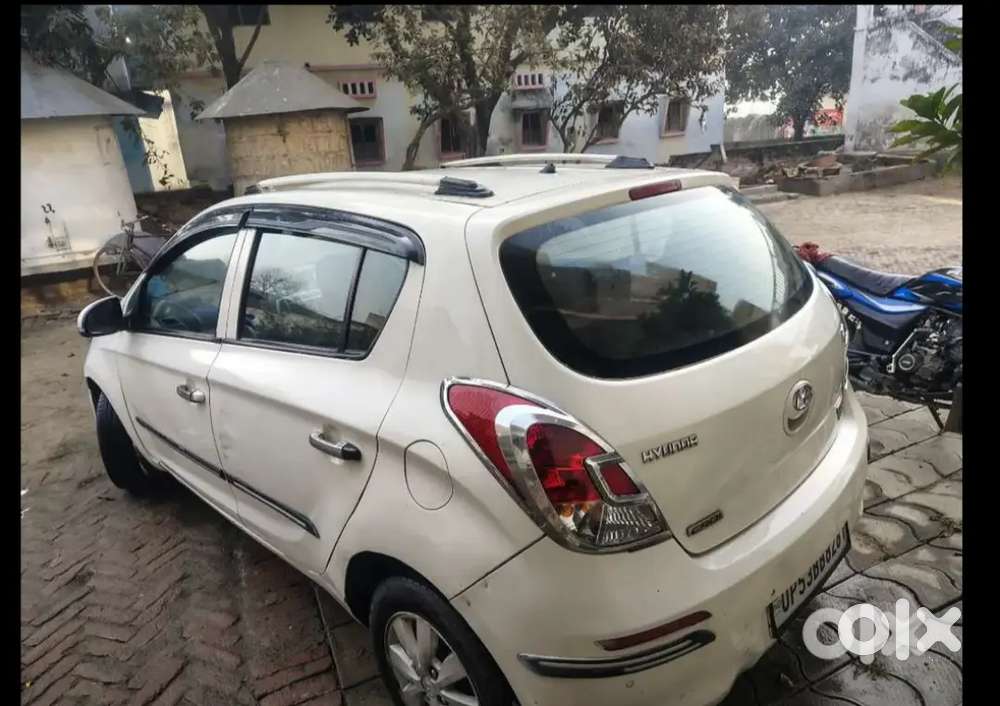 Hyundai I20 2013 Diesel 130 Km Driven