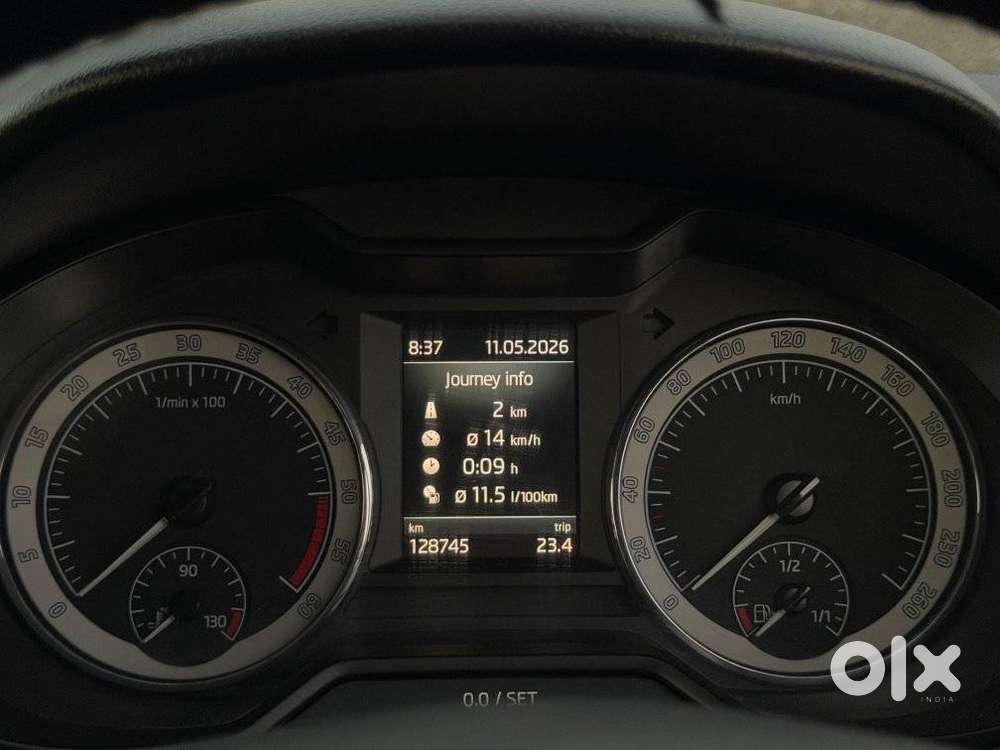 Skoda Octavia [2017-2019] 2.0 Tdi Style, 2018, Diesel