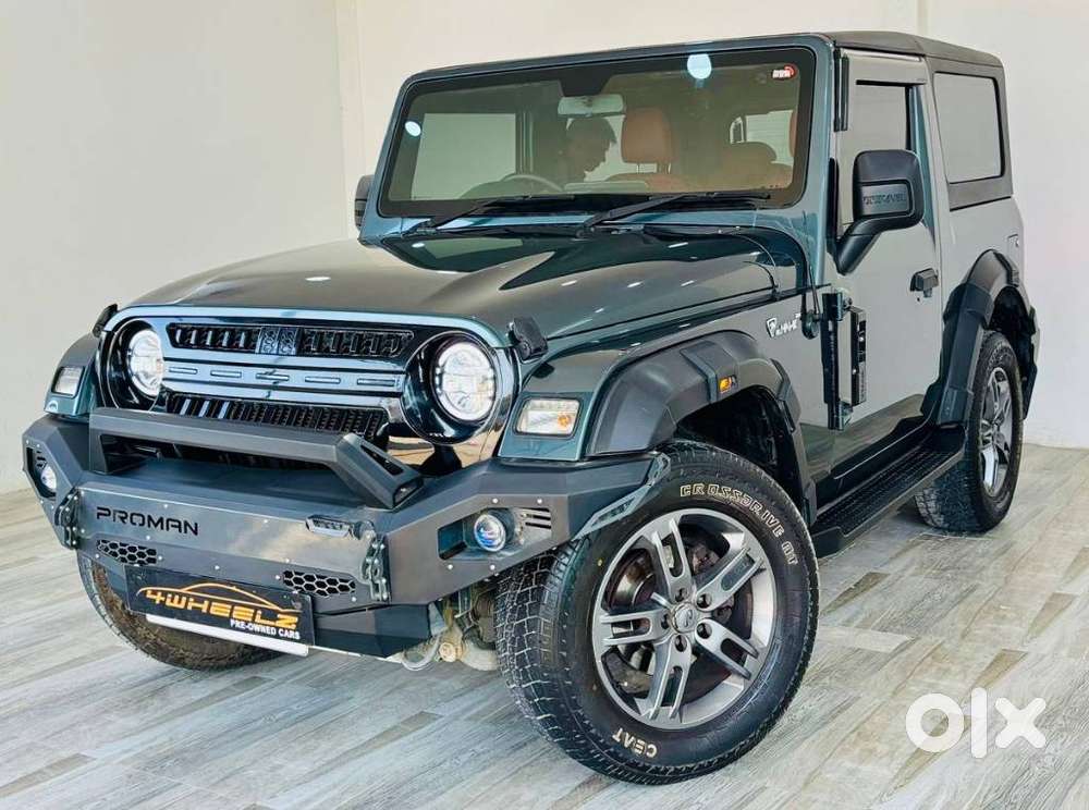 Mahindra Thar Lx 4x4 Hardtop, 2022, Diesel