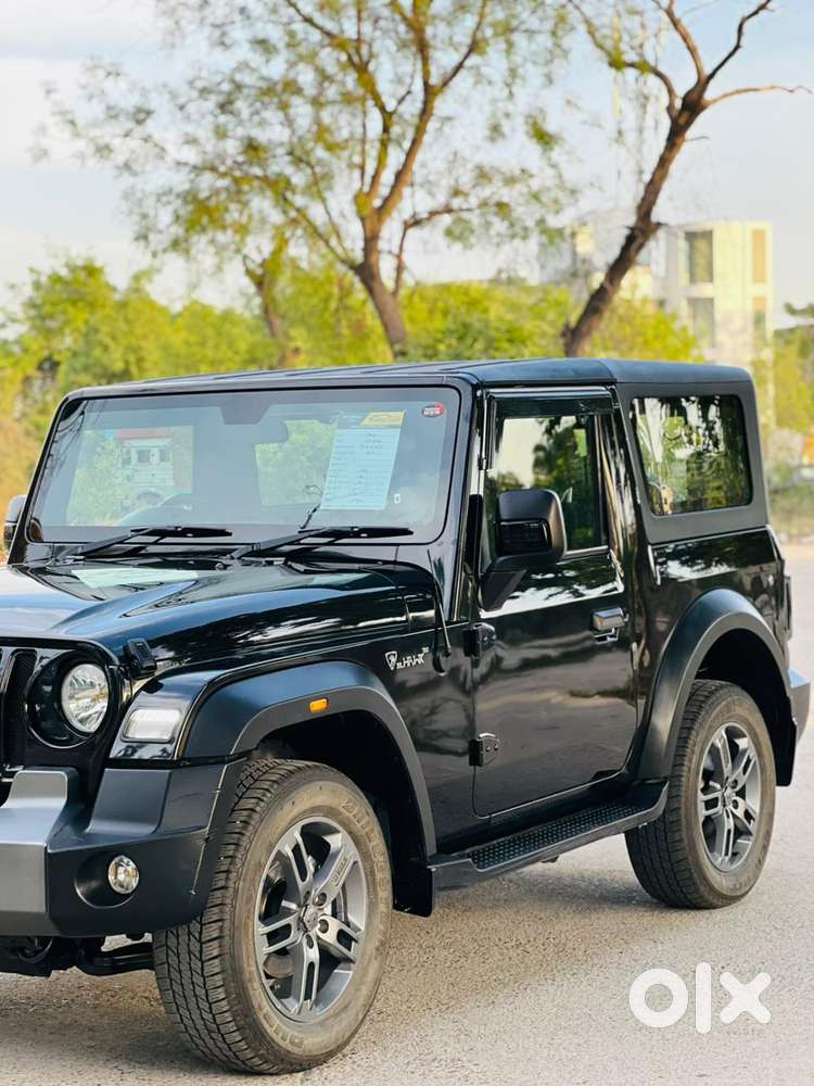 Mahindra Thar 1.5 Lx Hard Top Diesel At 4 Rwd, 2021, Diesel