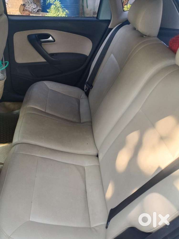 Volkswagen Diesel Car 2011