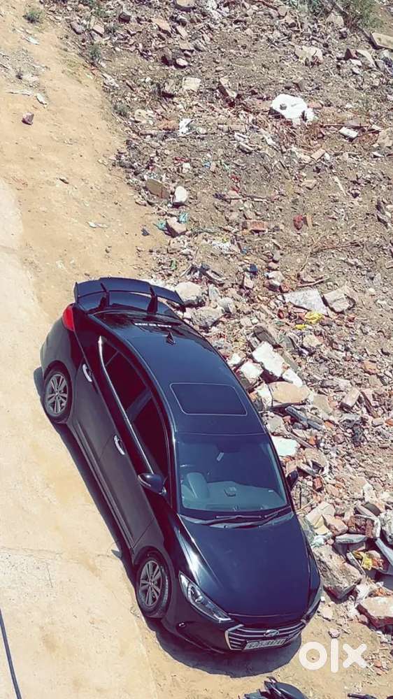 Hyundai New Elantra 2017