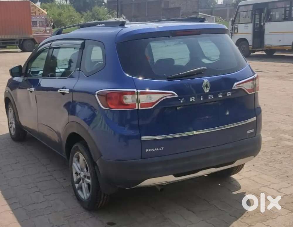 Renault Triber 2020 Petrol Well Maintained 7 Seater