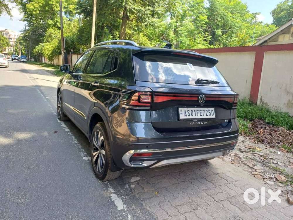 Volkswagen Taigun Gt Plus 1.5 Tsi Dsg, 2022, Petrol