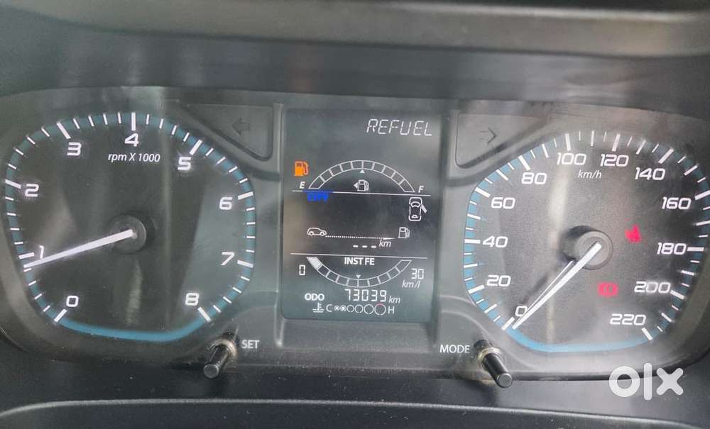Tata Altroz 1.2 XM, 2021, Petrol