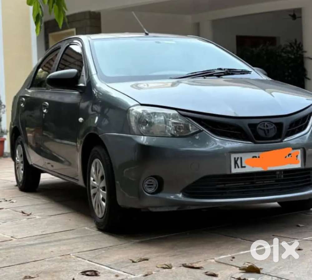 Toyota Etios Diesel Manual 2016
