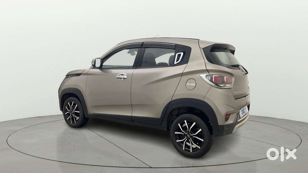 Mahindra Kuv100 Nxt 1.2 K8 Petrol 6 Str, 2018, Petrol