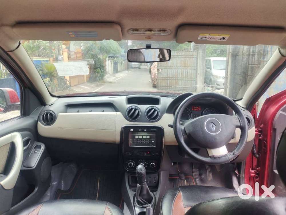 Renault Duster 110ps Diesel Rxl, 2013, Diesel