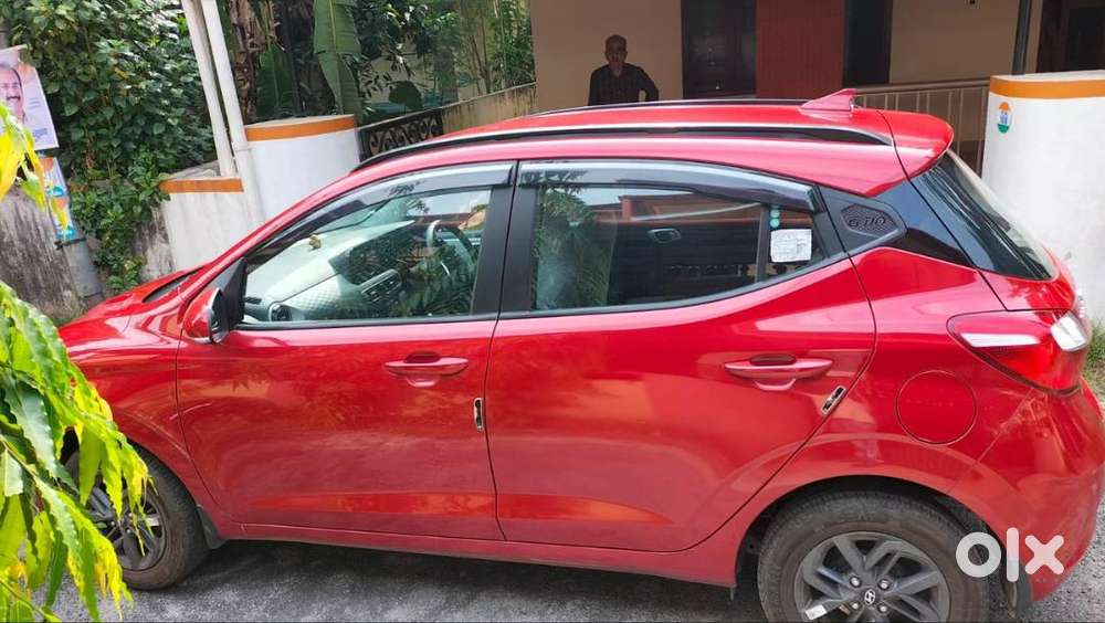 2022 Hyundai Grand I10 Nios, Single Owner, Less Than 10,000 Km