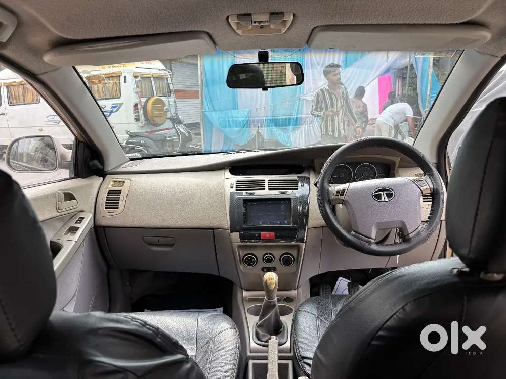 Tata Manza Diesel 2010