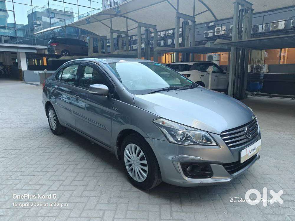Maruti Suzuki Ciaz 2014-2017 Vxi, 2016, Petrol