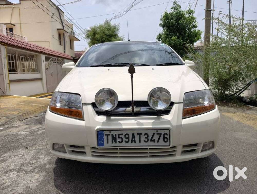 Chevrolet Aveo, 2011