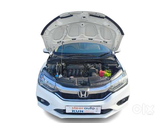 Honda City 1.5 V 4th Gen I-vtec Mt, 2021, Petrol