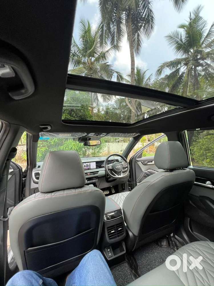 Kia Seltos 2023 Petrol 9500 Km Driven