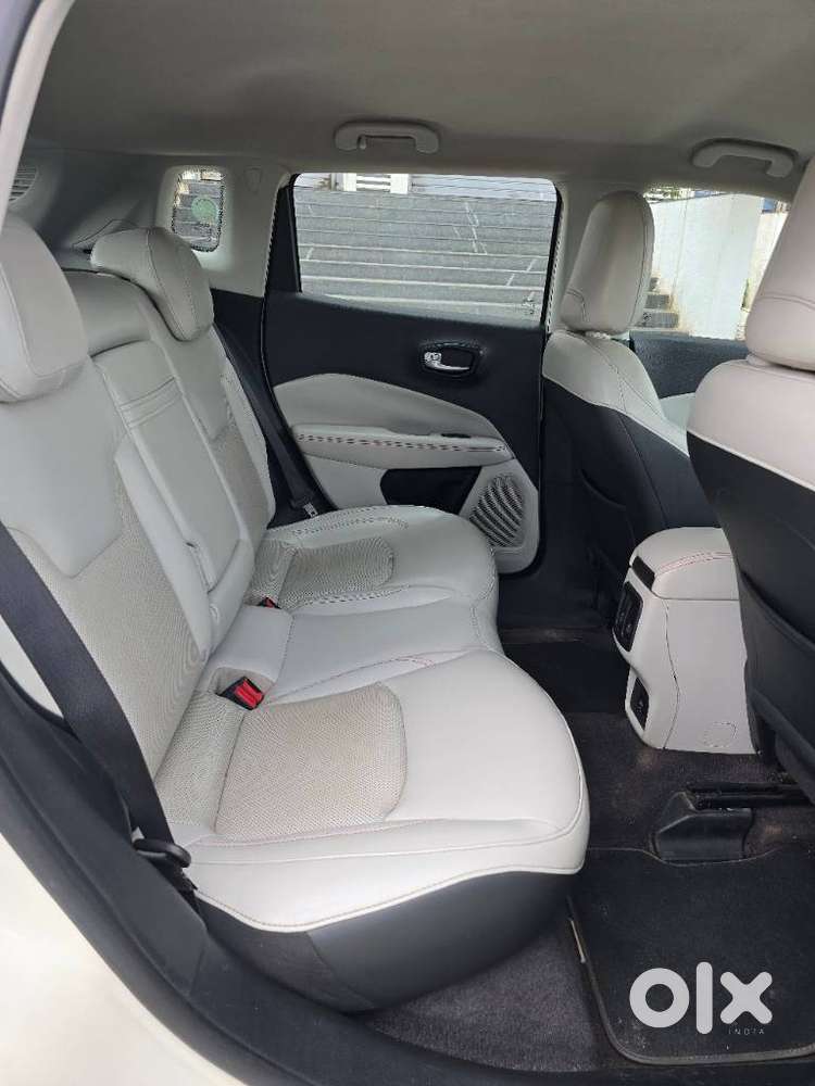 Jeep Compass 2.0 Limited, 2017, Diesel