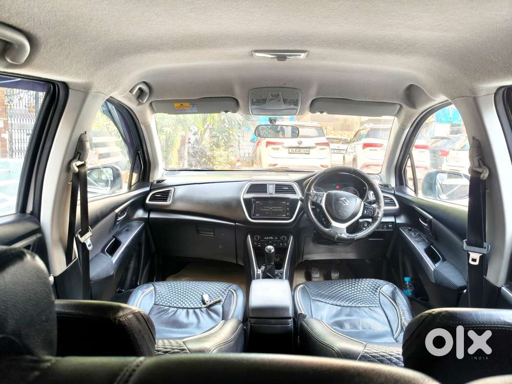 Maruti Suzuki S-cross Zeta 1.6, 2019, Diesel