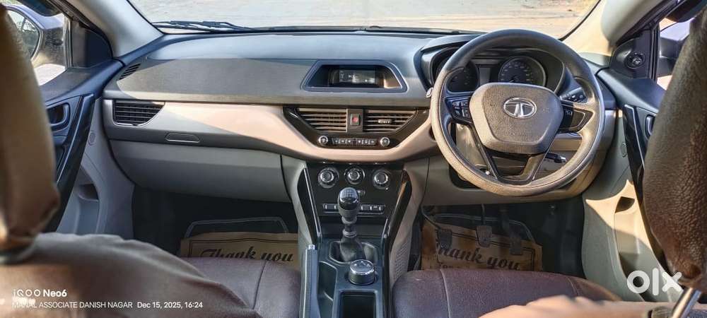 Tata Nexon 1.2 Revotron Xm (s), 2019, Petrol