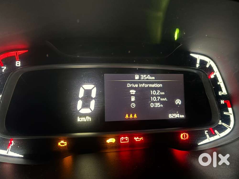 Kia Sonet Petrol 2024