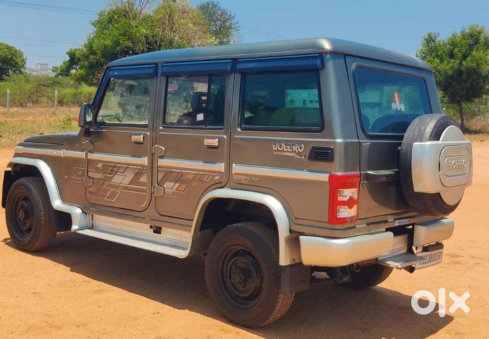 Mahindra Bolero Slx, 2010, Diesel