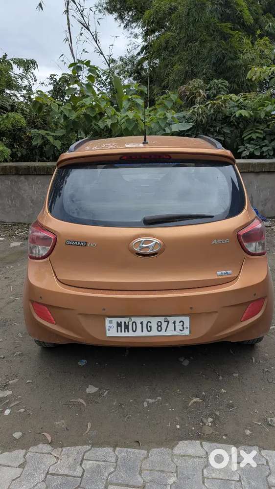 Hyundai Grand I10 2016 Petrol Manual