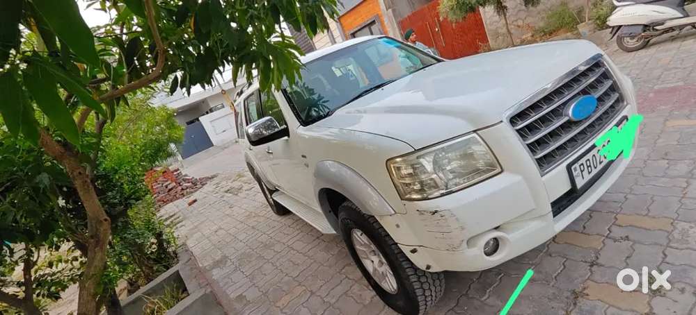 Ford Endeavour 2009 Diesel Car