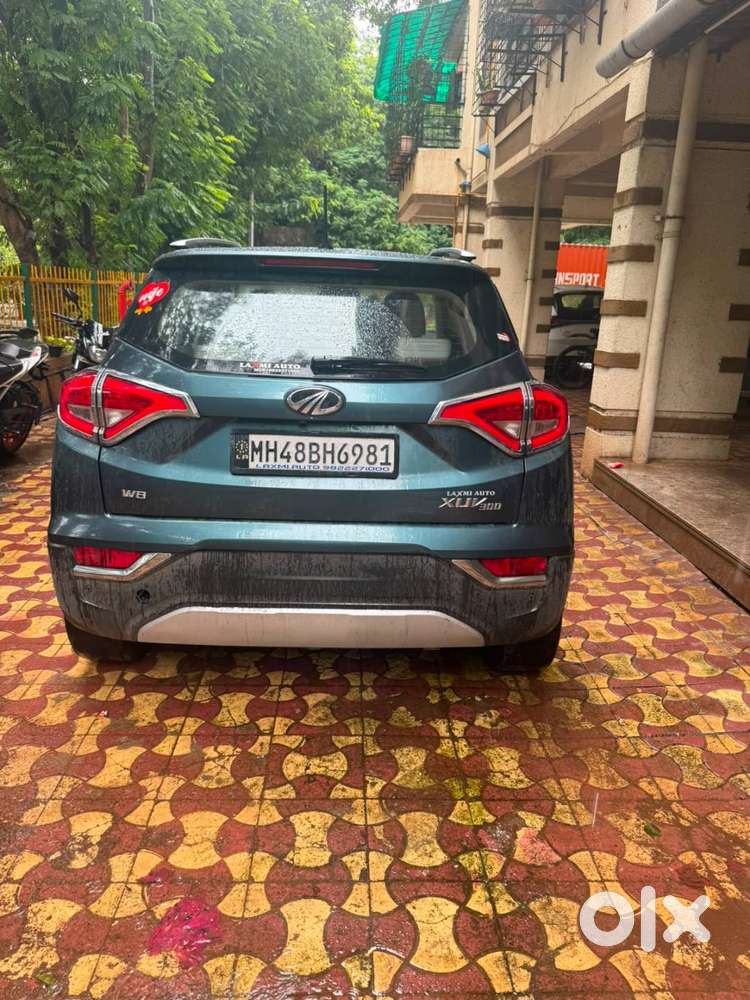 Mahindra 2019 7 Year