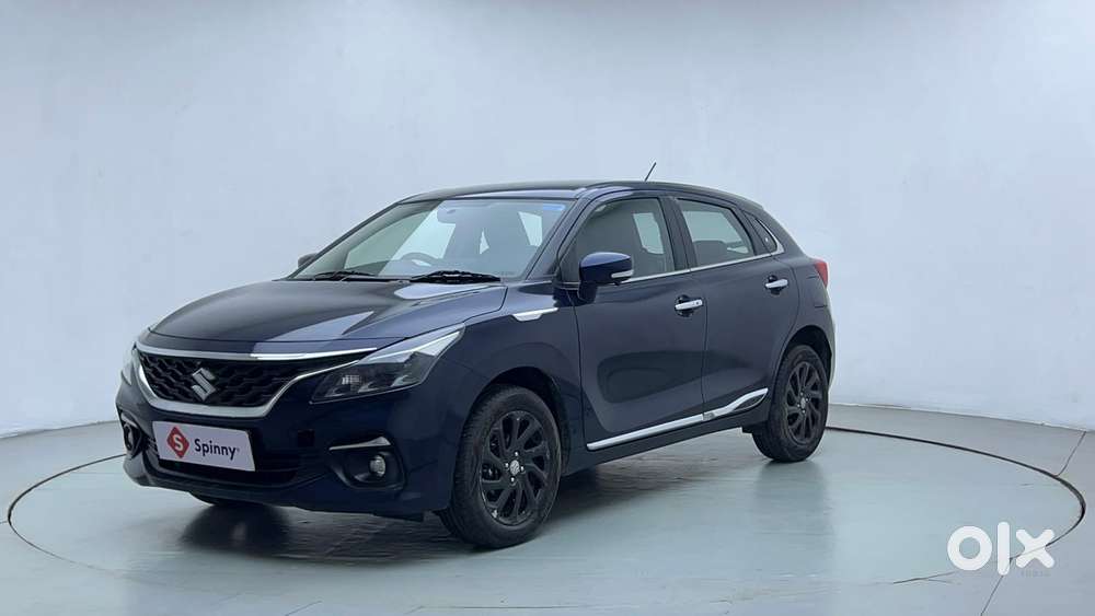 Maruti Suzuki Baleno Zeta, 2022, Petrol