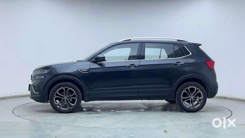 Skoda Kushaq Style 1.0l Tsi Mt, 2021, Petrol