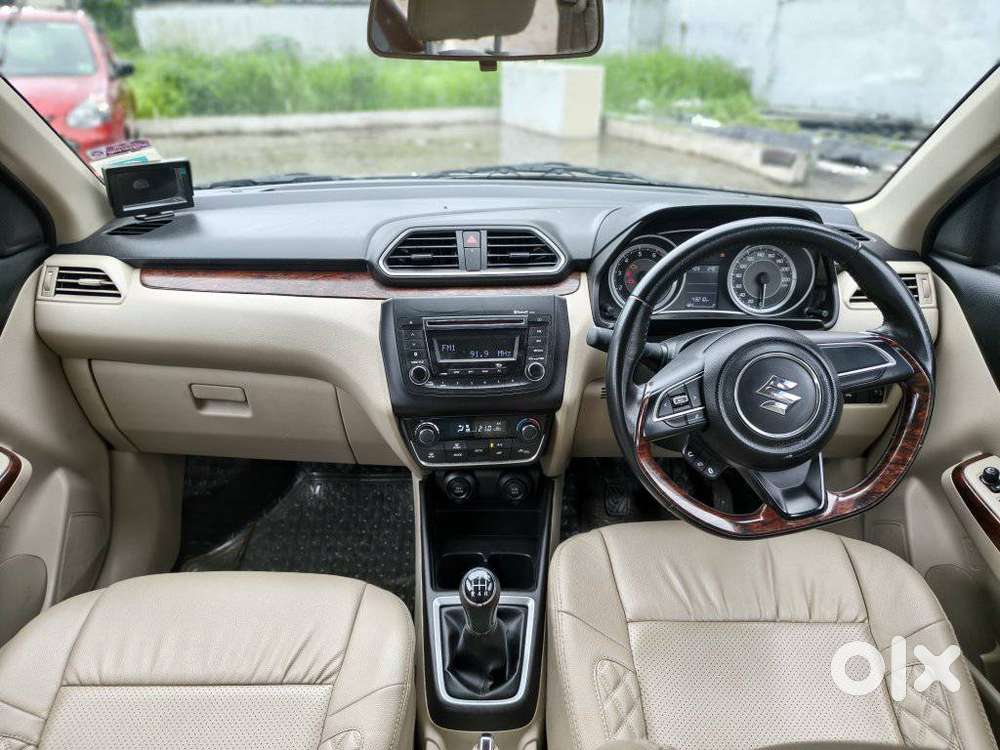 Maruti Suzuki Dzire 1.2 Zxi, 2018, Petrol