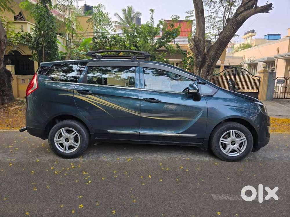 Mahindra Marazzo 1.5 M4 Plus 8 Str, 2021, Diesel