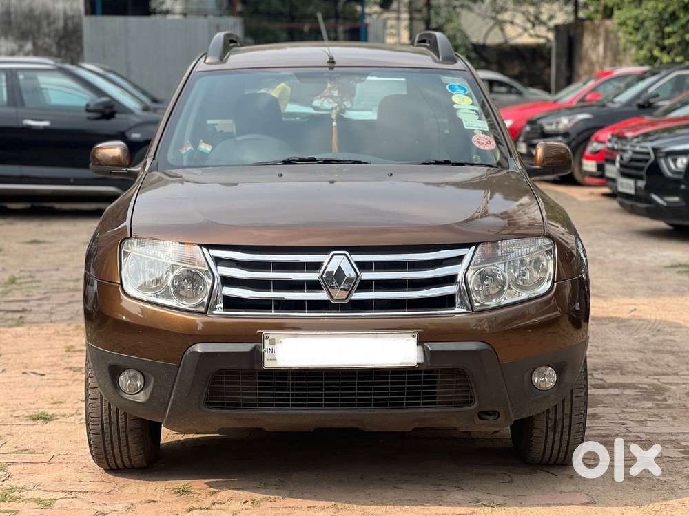 Renault Duster 85ps Diesel Rxl, 2015, Petrol