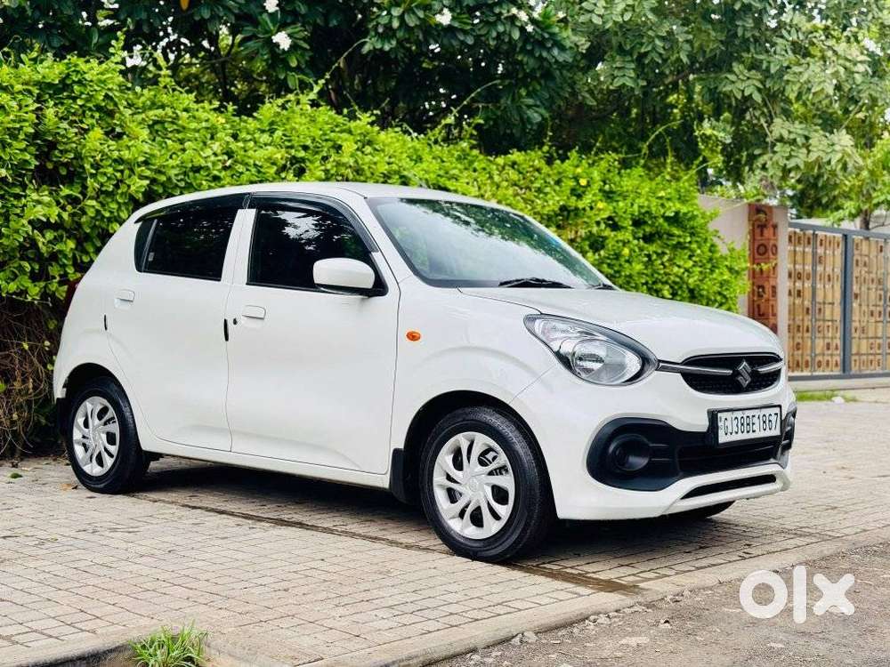 Maruti Suzuki Celerio 2021-1.0 Vxi Cng Mt, 2023, Petrol