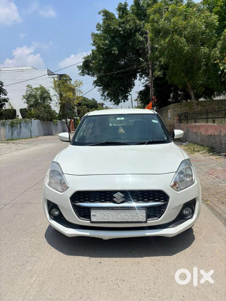 Maruti Suzuki Swift Vxi Cng, 2024, Cng & Hybrids