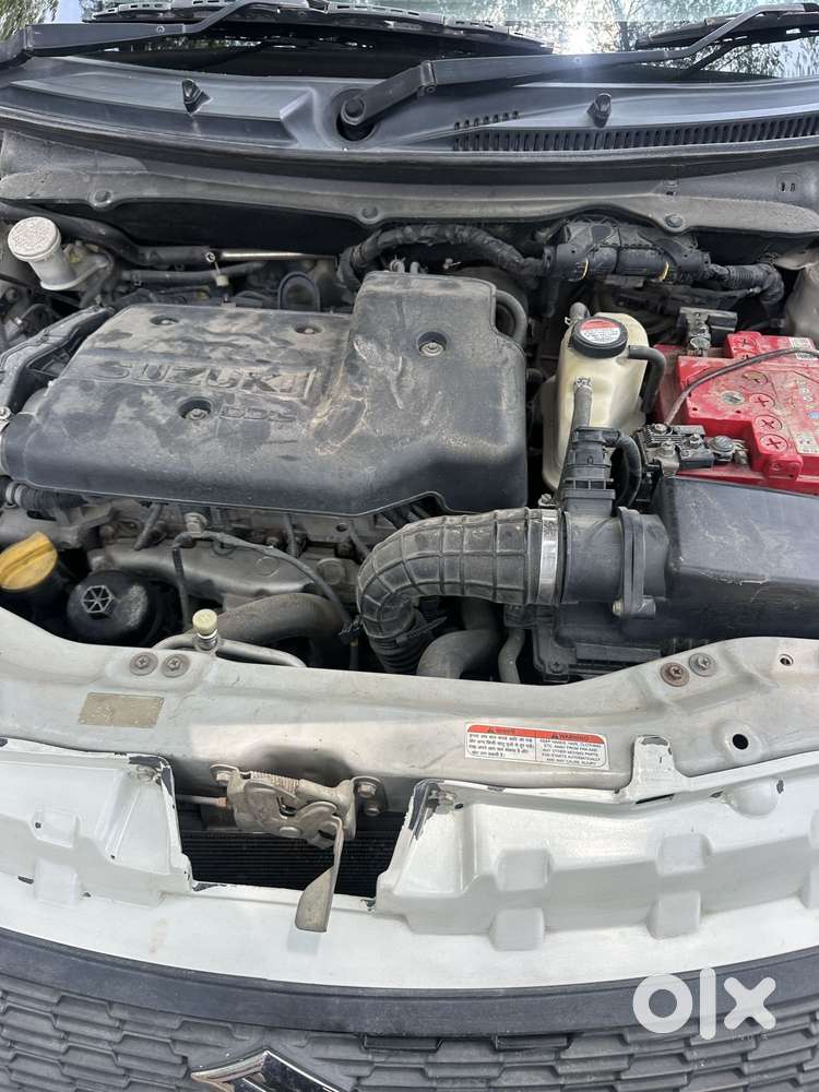 Maruti Suzuki Swift Ldi Optional, 2017, Diesel