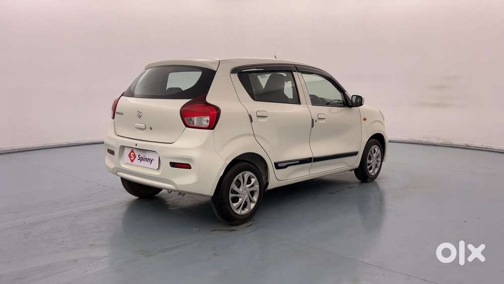 Maruti Suzuki Celerio Vxi, 2022, Petrol